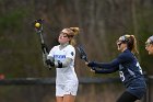 WLax vs Westfield  Wheaton College Women's Lacrosse vs Westfield State University. - Photo by Keith Nordstrom : Wheaton, Lacrosse, LAX, Westfield State